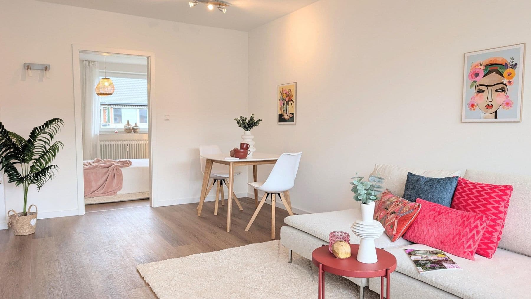 Prodej bytu 2+1 47 m², Forstmeisterweg 4b, Schwarzenbek, Šlesvicko-Holštýnsko Prodej bytu 2+1 47 m², Forstmeisterweg 4b, Schwarzenbek, Šlesvicko-Holštýnsko