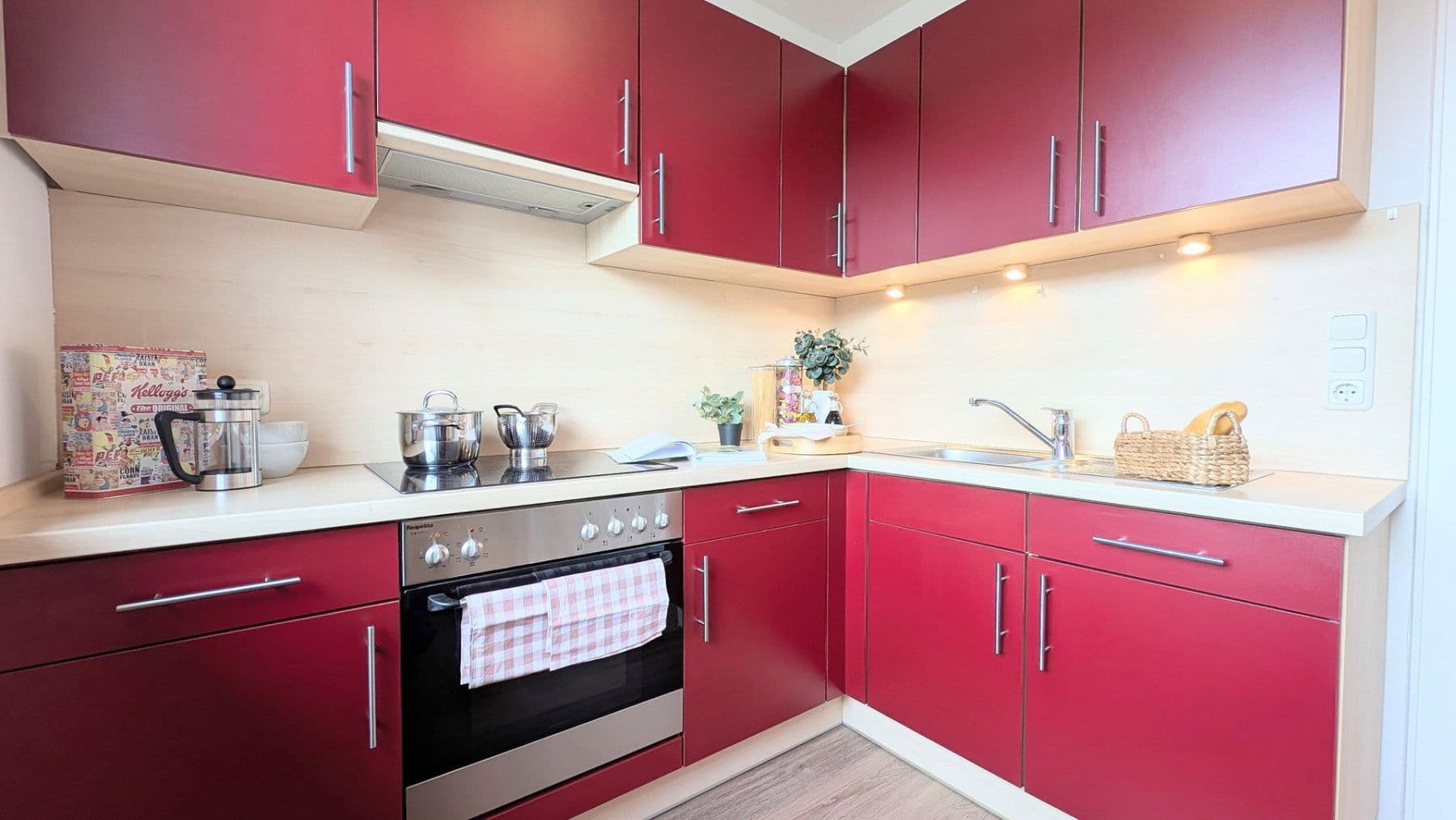 Prodej bytu 2+1 47 m², Forstmeisterweg 4b, Schwarzenbek, Šlesvicko-Holštýnsko Prodej bytu 2+1 47 m², Forstmeisterweg 4b, Schwarzenbek, Šlesvicko-Holštýnsko