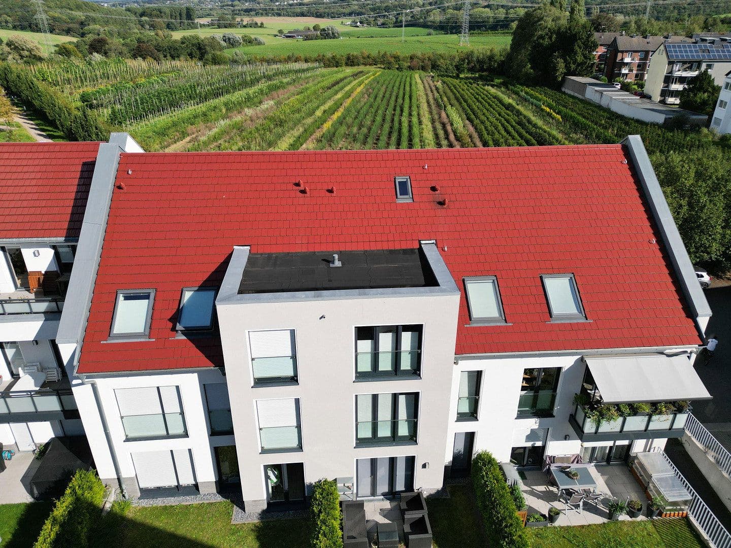 Pronájem bytu 2+1 65 m², Karl-Niepenberg-Weg 2d, Haan, Severní Porýní-Vestfálsko Pronájem bytu 2+1 65 m², Karl-Niepenberg-Weg 2d, Haan, Severní Porýní-Vestfálsko