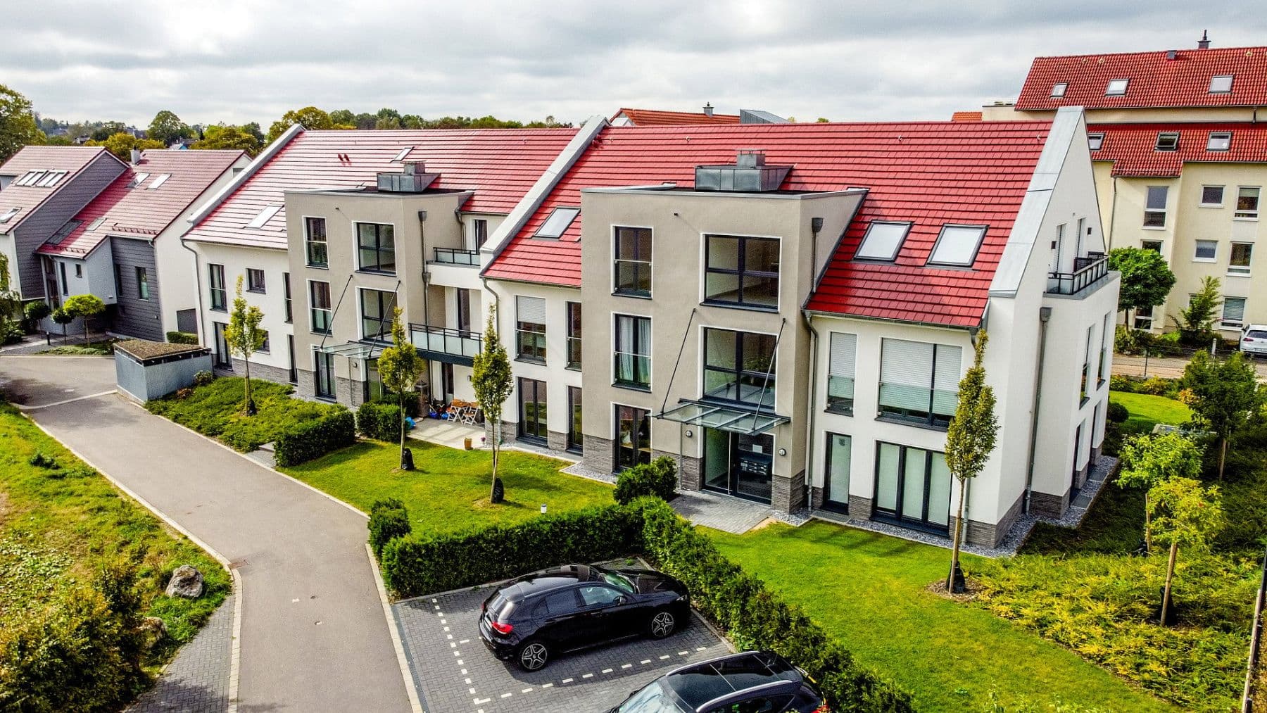 Pronájem bytu 2+1 65 m², Karl-Niepenberg-Weg 2d, Haan, Severní Porýní-Vestfálsko Pronájem bytu 2+1 65 m², Karl-Niepenberg-Weg 2d, Haan, Severní Porýní-Vestfálsko