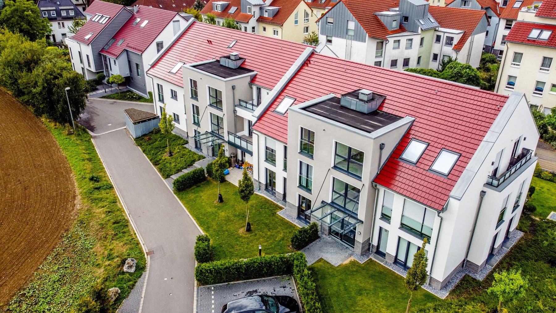 Pronájem bytu 2+1 65 m², Karl-Niepenberg-Weg 2d, Haan, Severní Porýní-Vestfálsko Pronájem bytu 2+1 65 m², Karl-Niepenberg-Weg 2d, Haan, Severní Porýní-Vestfálsko