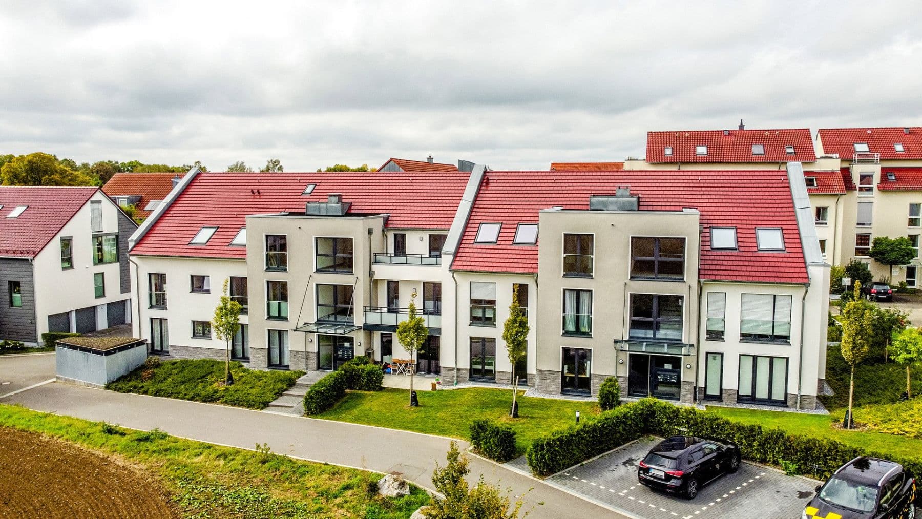 Pronájem bytu 2+1 65 m², Karl-Niepenberg-Weg 2d, Haan, Severní Porýní-Vestfálsko Pronájem bytu 2+1 65 m², Karl-Niepenberg-Weg 2d, Haan, Severní Porýní-Vestfálsko