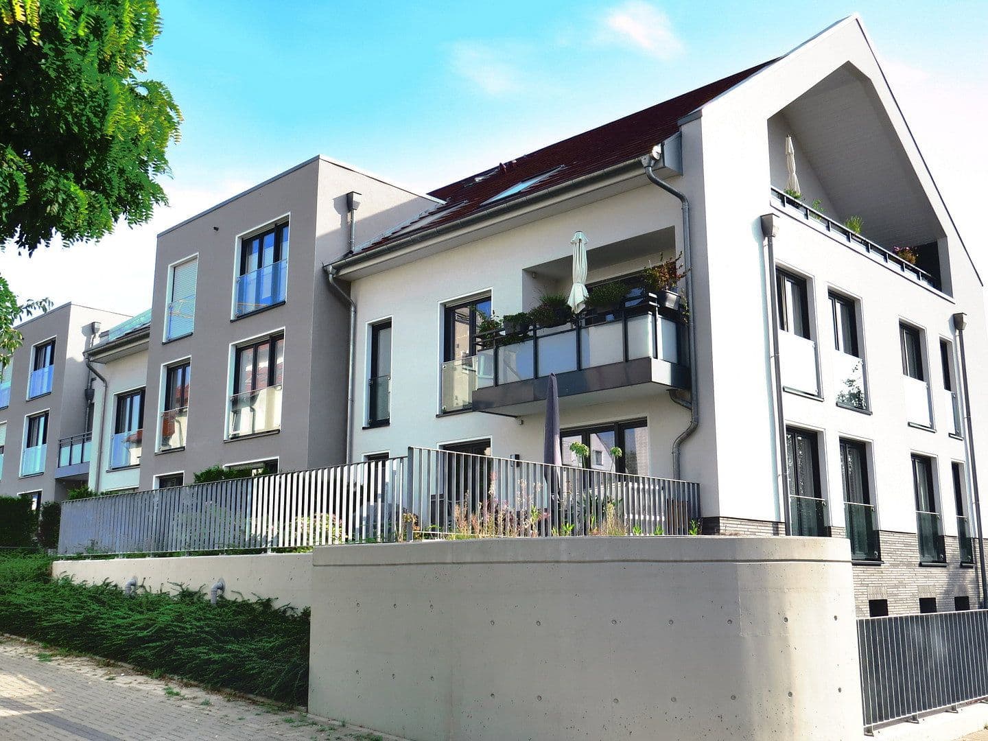 Pronájem bytu 2+1 65 m², Karl-Niepenberg-Weg 2d, Haan, Severní Porýní-Vestfálsko Pronájem bytu 2+1 65 m², Karl-Niepenberg-Weg 2d, Haan, Severní Porýní-Vestfálsko