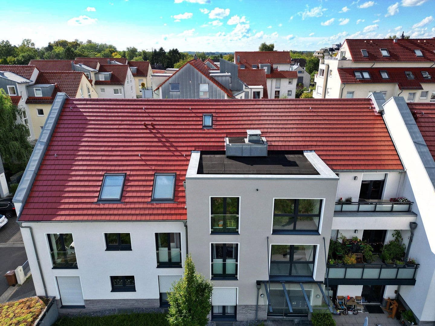 Pronájem bytu 2+1 65 m², Karl-Niepenberg-Weg 2d, Haan, Severní Porýní-Vestfálsko Pronájem bytu 2+1 65 m², Karl-Niepenberg-Weg 2d, Haan, Severní Porýní-Vestfálsko