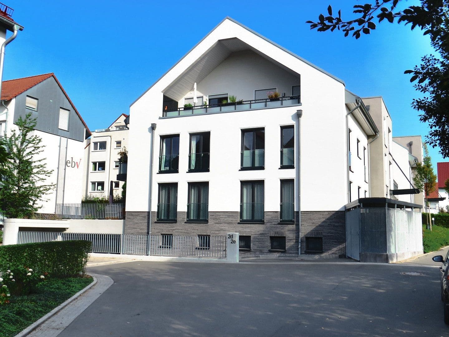 Pronájem bytu 2+1 65 m², Karl-Niepenberg-Weg 2d, Haan, Severní Porýní-Vestfálsko Pronájem bytu 2+1 65 m², Karl-Niepenberg-Weg 2d, Haan, Severní Porýní-Vestfálsko