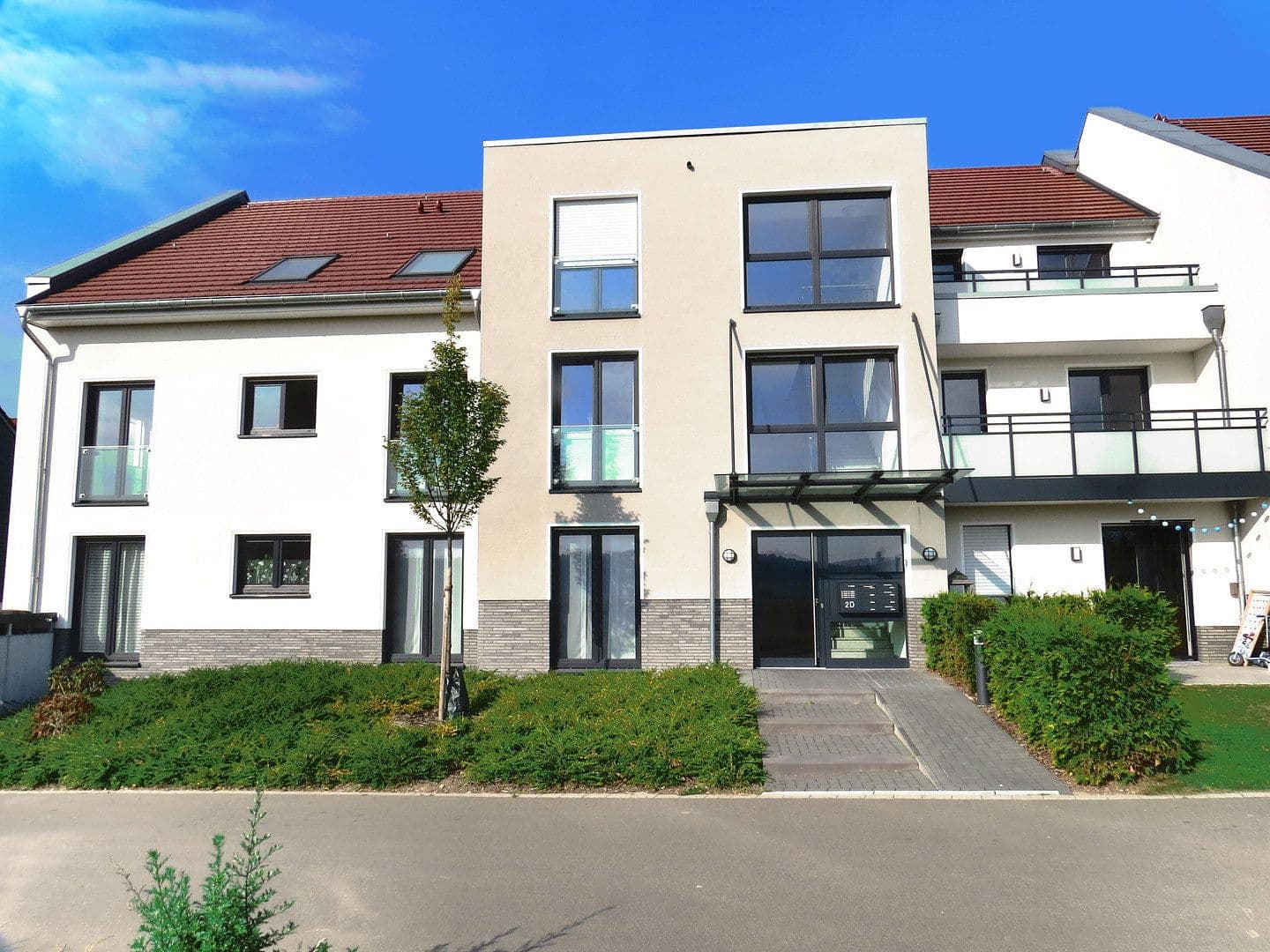 Pronájem bytu 2+1 65 m², Karl-Niepenberg-Weg 2d, Haan, Severní Porýní-Vestfálsko Pronájem bytu 2+1 65 m², Karl-Niepenberg-Weg 2d, Haan, Severní Porýní-Vestfálsko