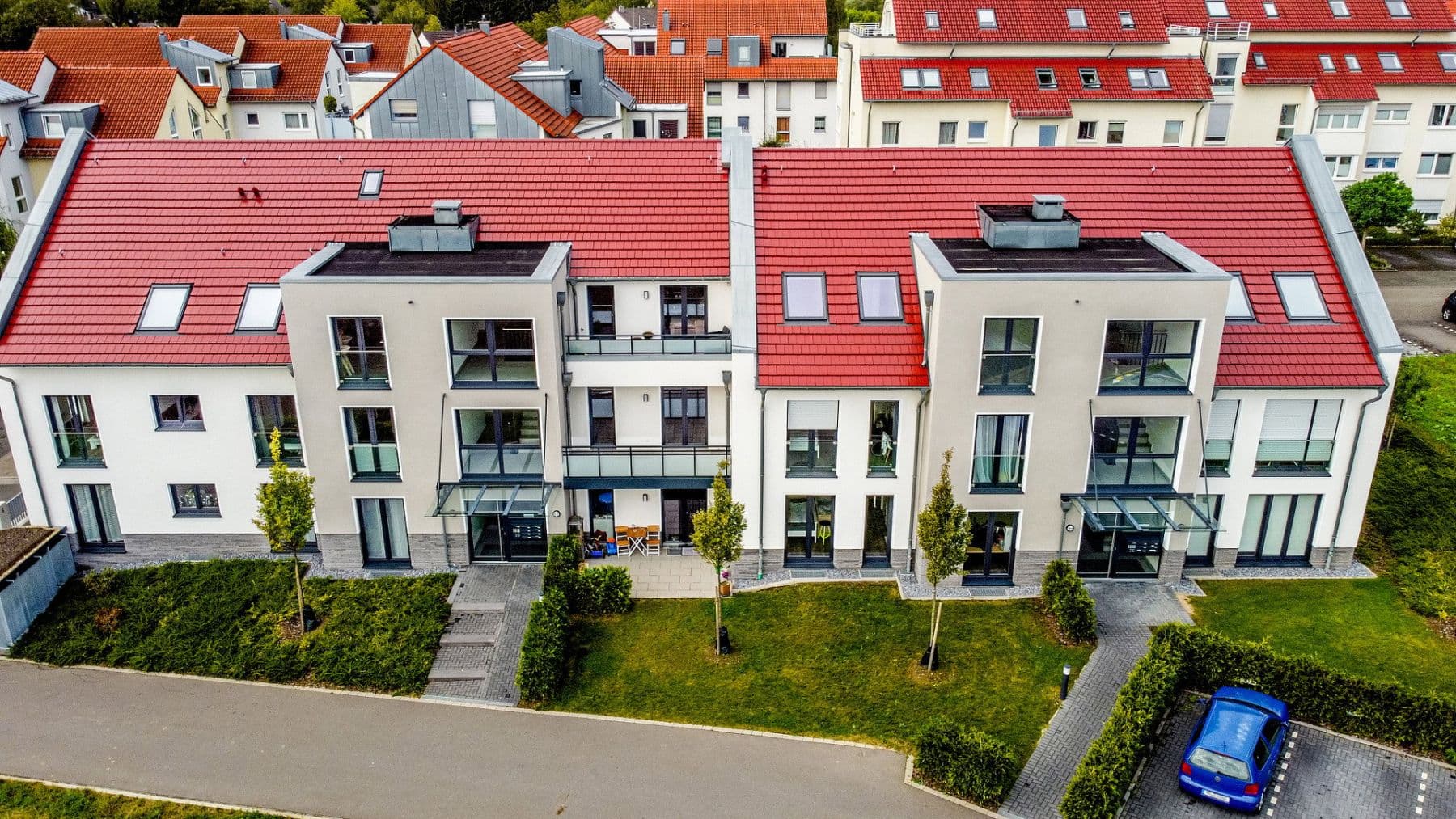 Pronájem bytu 2+1 65 m², Karl-Niepenberg-Weg 2d, Haan, Severní Porýní-Vestfálsko Pronájem bytu 2+1 65 m², Karl-Niepenberg-Weg 2d, Haan, Severní Porýní-Vestfálsko