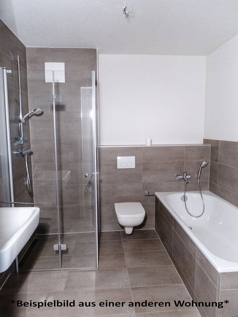 Pronájem bytu 2+1 65 m², Karl-Niepenberg-Weg 2d, Haan, Severní Porýní-Vestfálsko Pronájem bytu 2+1 65 m², Karl-Niepenberg-Weg 2d, Haan, Severní Porýní-Vestfálsko