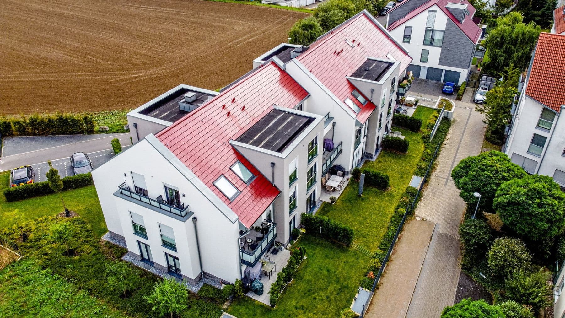 Pronájem bytu 2+1 65 m², Karl-Niepenberg-Weg 2d, Haan, Severní Porýní-Vestfálsko Pronájem bytu 2+1 65 m², Karl-Niepenberg-Weg 2d, Haan, Severní Porýní-Vestfálsko