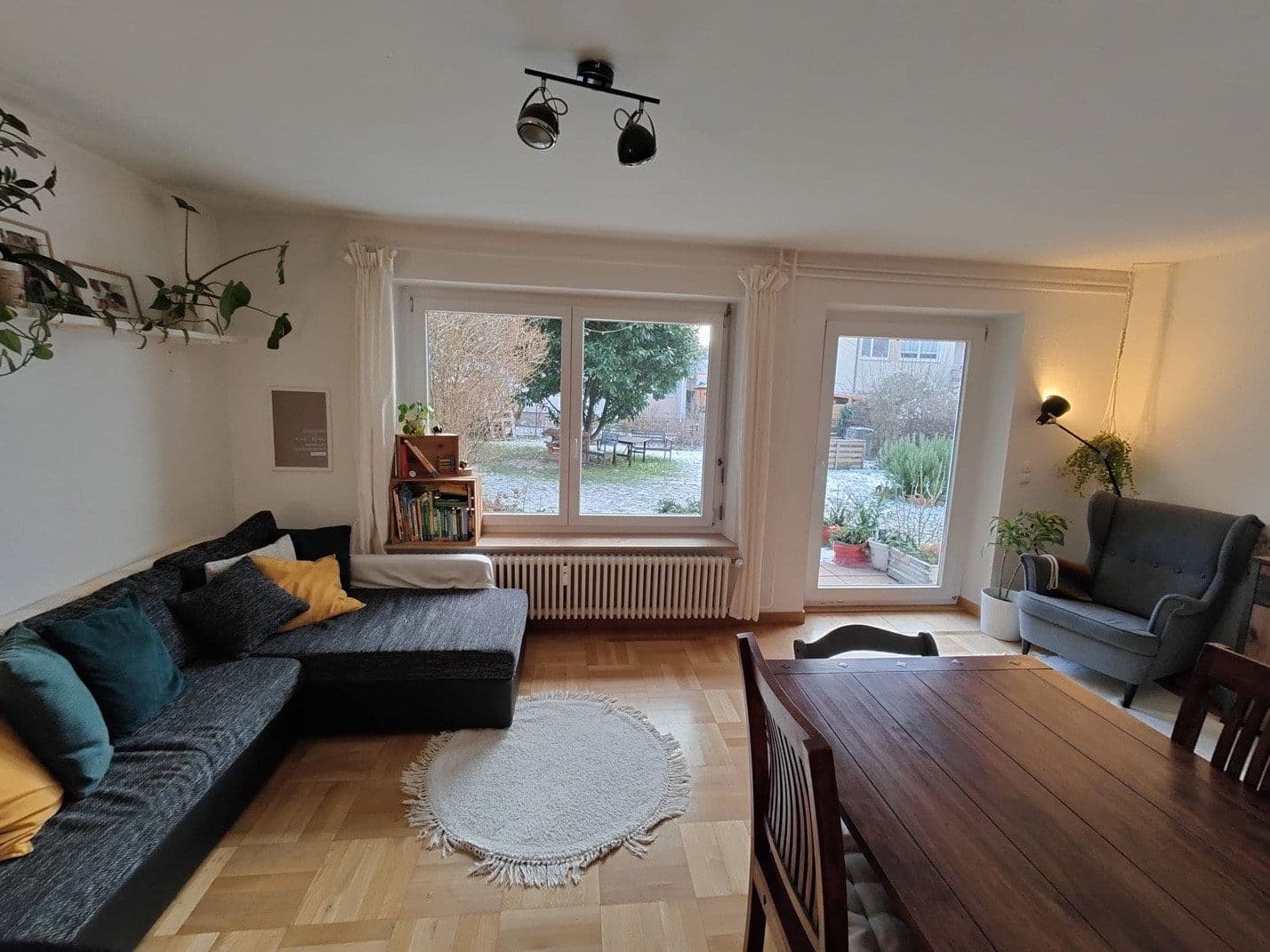 Pronájem bytu 4+1 92 m², Ludwigsburg, Bádensko-Württembersko Pronájem bytu 4+1 92 m², Ludwigsburg, Bádensko-Württembersko