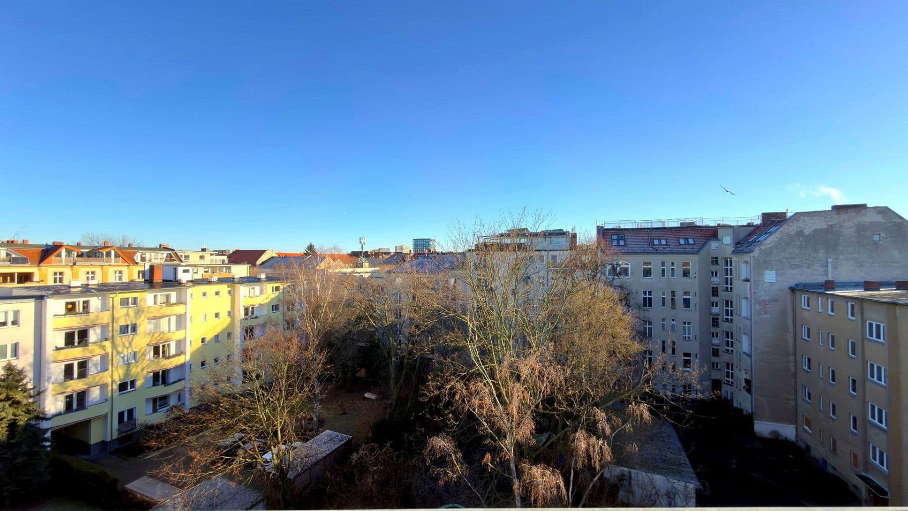 Prodej bytu 3+1 75 m², Berlin, Berlín Prodej bytu 3+1 75 m², Berlin, Berlín