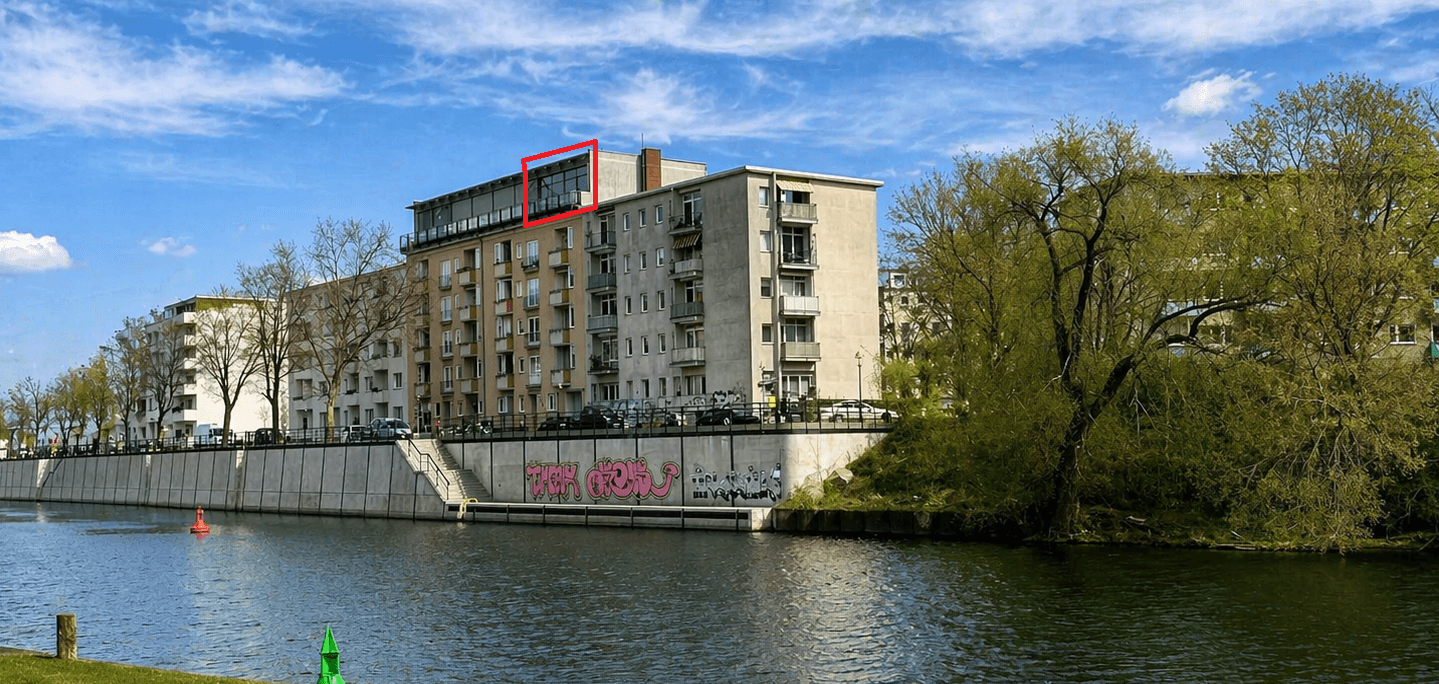 Prodej bytu 3+1 75 m², Berlin, Berlín Prodej bytu 3+1 75 m², Berlin, Berlín