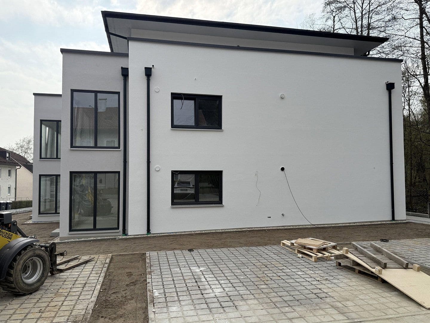 Pronájem bytu 3+1 87 m², Ruselbergstraße 63, Deggendorf, Bavorsko Pronájem bytu 3+1 87 m², Ruselbergstraße 63, Deggendorf, Bavorsko