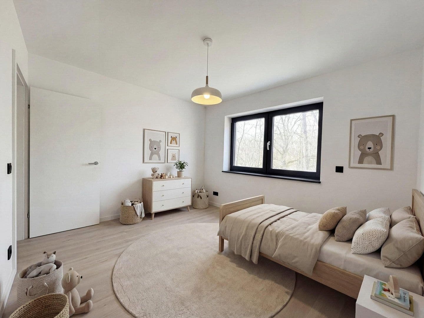 Pronájem bytu 3+1 87 m², Ruselbergstraße 63, Deggendorf, Bavorsko Pronájem bytu 3+1 87 m², Ruselbergstraße 63, Deggendorf, Bavorsko
