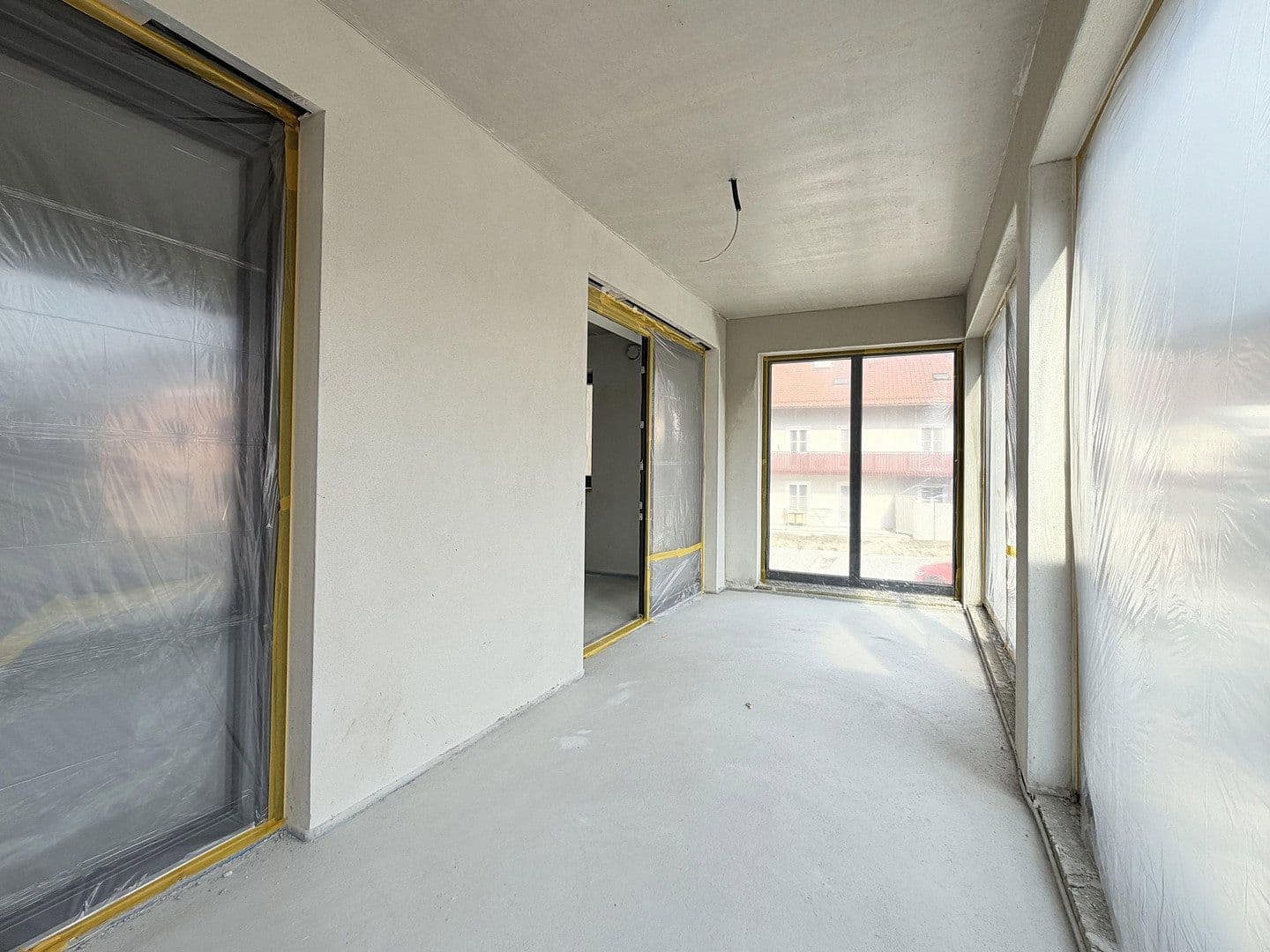 Pronájem bytu 3+1 87 m², Ruselbergstraße 63, Deggendorf, Bavorsko Pronájem bytu 3+1 87 m², Ruselbergstraße 63, Deggendorf, Bavorsko