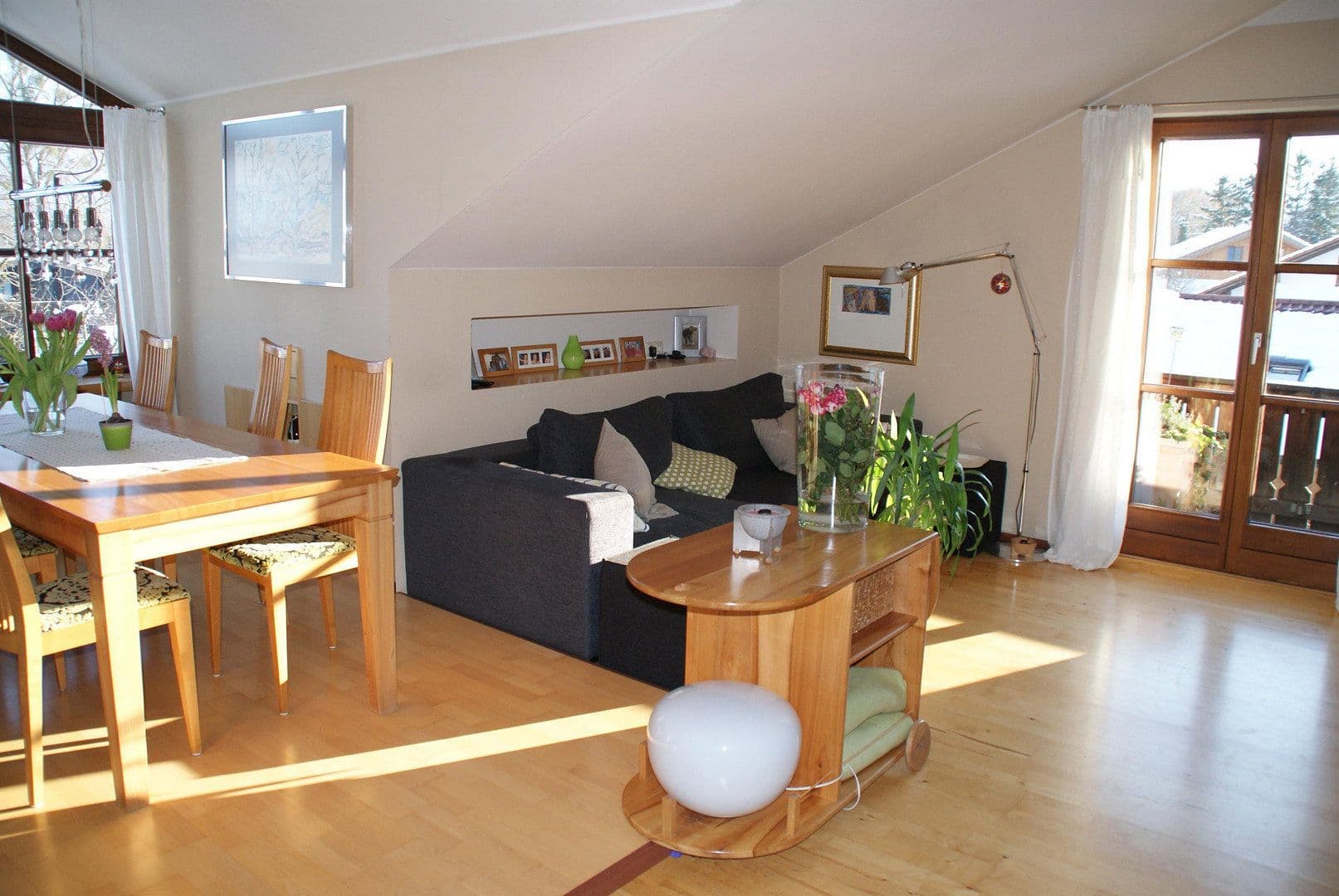 Prodej bytu 4+1 93 m², Raubling, Bavorsko Prodej bytu 4+1 93 m², Raubling, Bavorsko