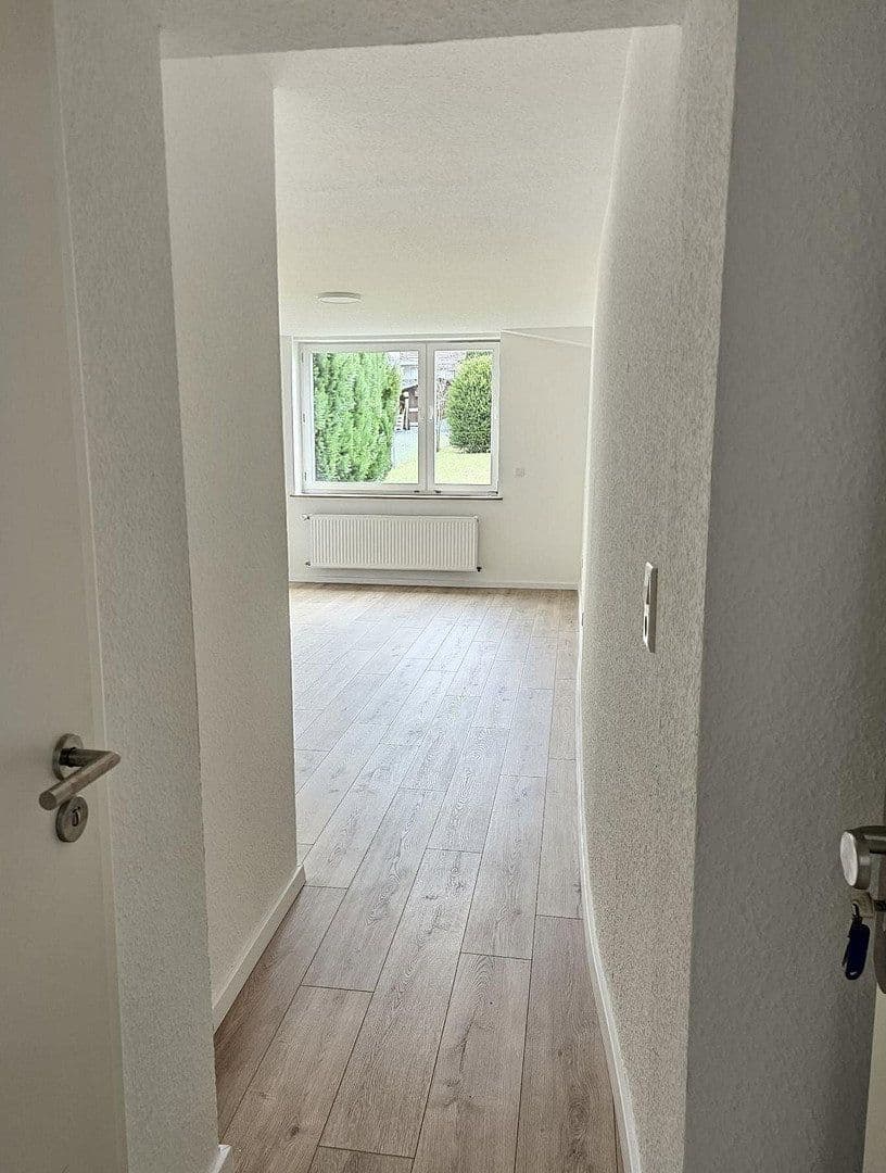 Pronájem bytu 1+1 31 m², Bergwaldstraße 8, Gießen, Hessen Pronájem bytu 1+1 31 m², Bergwaldstraße 8, Gießen, Hessen