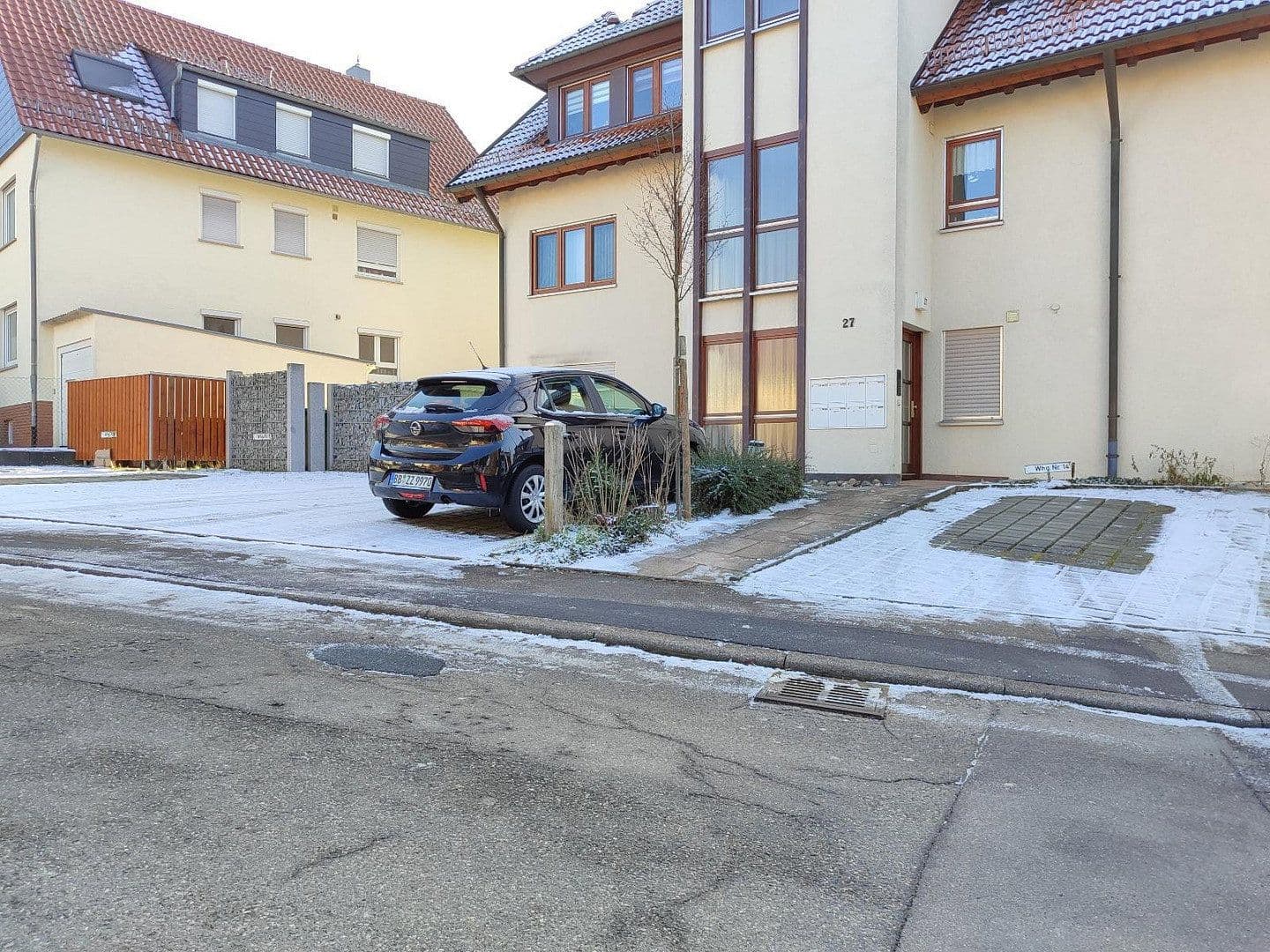 Pronájem bytu 2+1 57 m², Steinenbronn, Bádensko-Württembersko Pronájem bytu 2+1 57 m², Steinenbronn, Bádensko-Württembersko