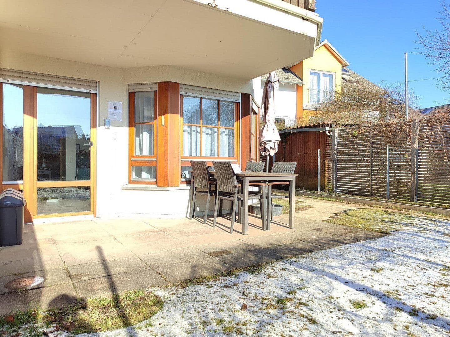 Pronájem bytu 2+1 57 m², Steinenbronn, Bádensko-Württembersko Pronájem bytu 2+1 57 m², Steinenbronn, Bádensko-Württembersko