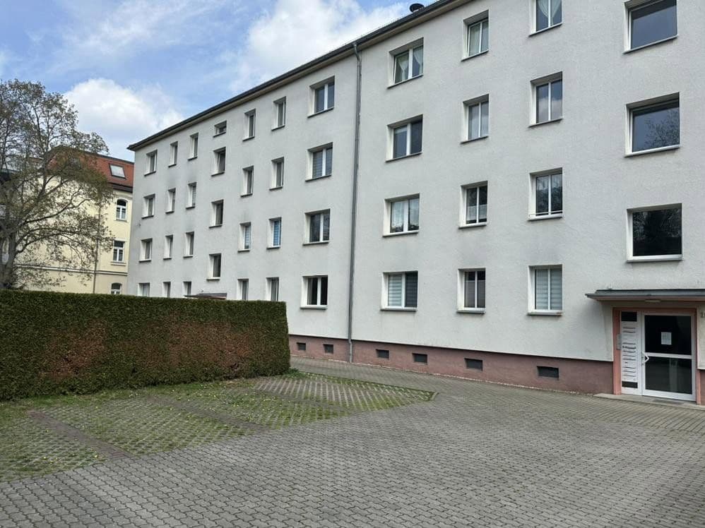 Pronájem bytu 2+1 46 m², Markkleeberg, Sasko Pronájem bytu 2+1 46 m², Markkleeberg, Sasko