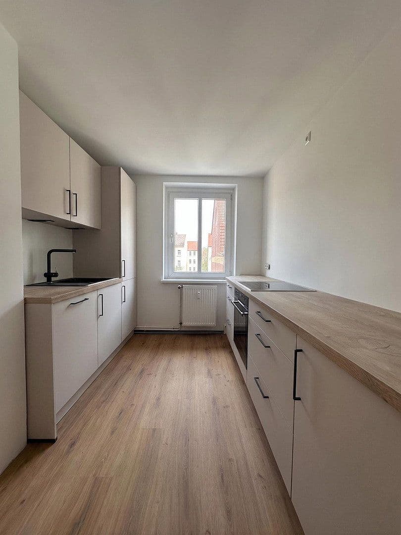 Pronájem bytu 2+1 46 m², Markkleeberg, Sasko Pronájem bytu 2+1 46 m², Markkleeberg, Sasko