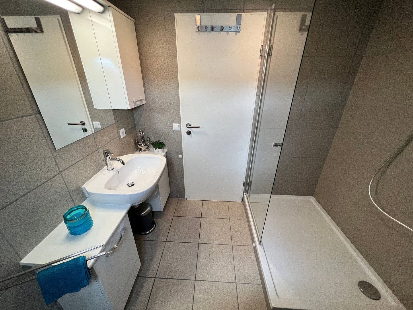 Pronájem bytu 2+1 57 m², Uhlandstr. 3, Großbettlingen, Bádensko-Württembersko Pronájem bytu 2+1 57 m², Uhlandstr. 3, Großbettlingen, Bádensko-Württembersko