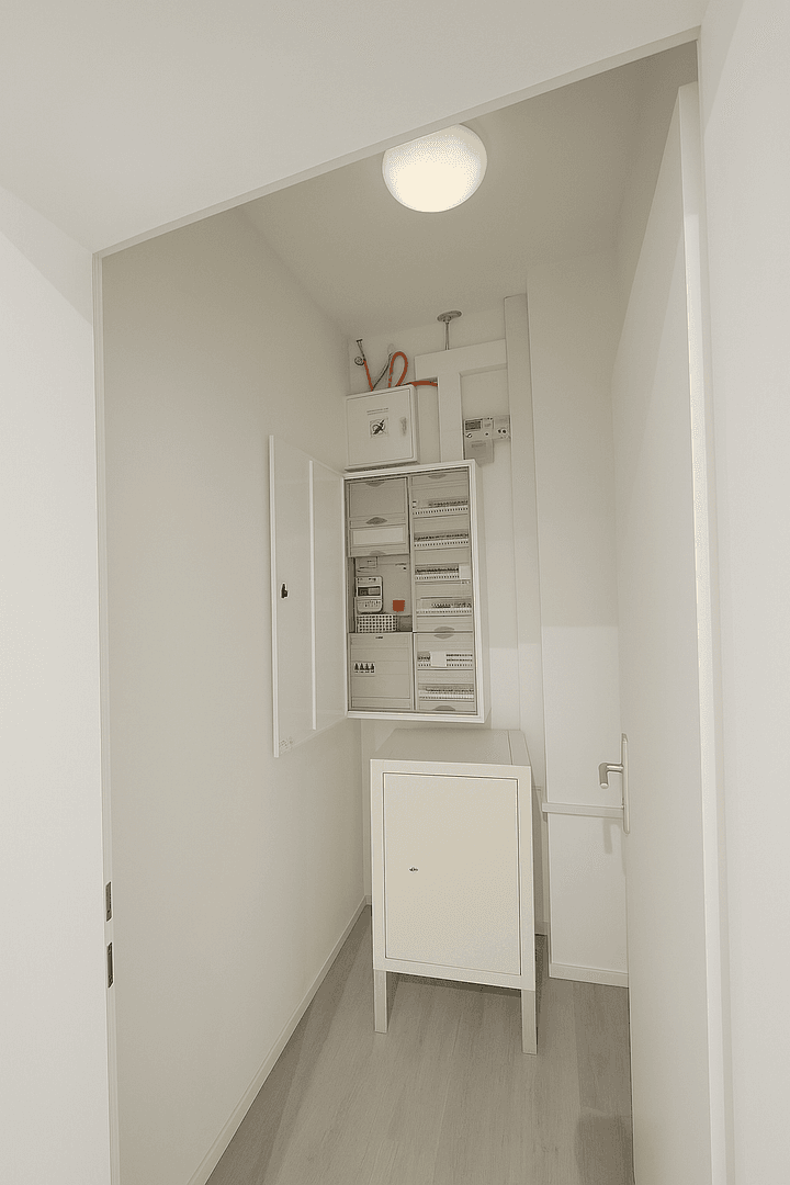 Pronájem nebytového prostoru 6.000 m², Am Zeppelinpark 57, MAD AUTO DESIGN, Berlin, Berlín Pronájem nebytového prostoru 6.000 m², Am Zeppelinpark 57, MAD AUTO DESIGN, Berlin, Berlín