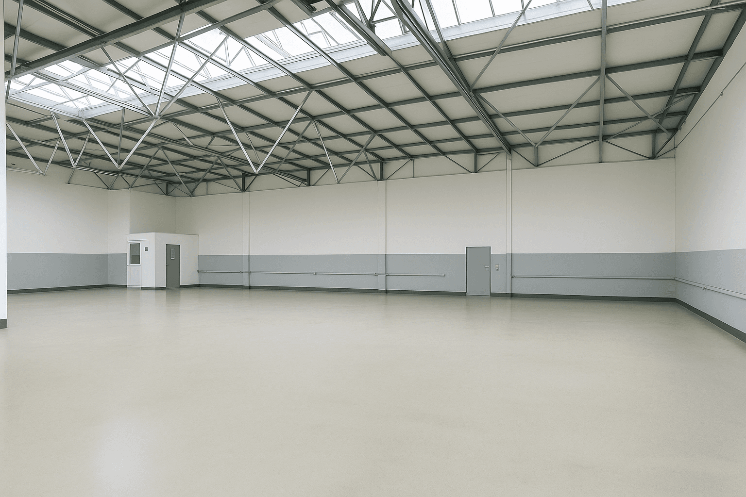 Pronájem nebytového prostoru 6.000 m², Am Zeppelinpark 57, MAD AUTO DESIGN, Berlin, Berlín Pronájem nebytového prostoru 6.000 m², Am Zeppelinpark 57, MAD AUTO DESIGN, Berlin, Berlín