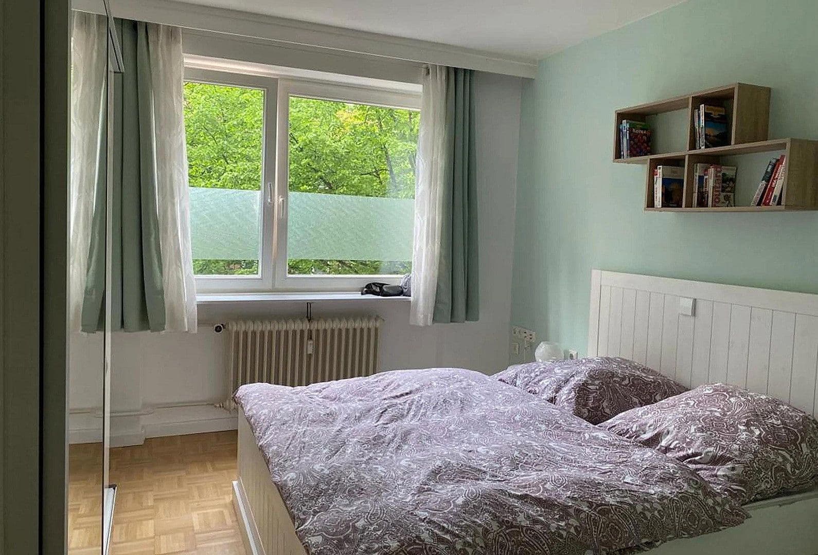 Pronájem bytu 2+1 55 m², Hamburg, Hamburg Pronájem bytu 2+1 55 m², Hamburg, Hamburg