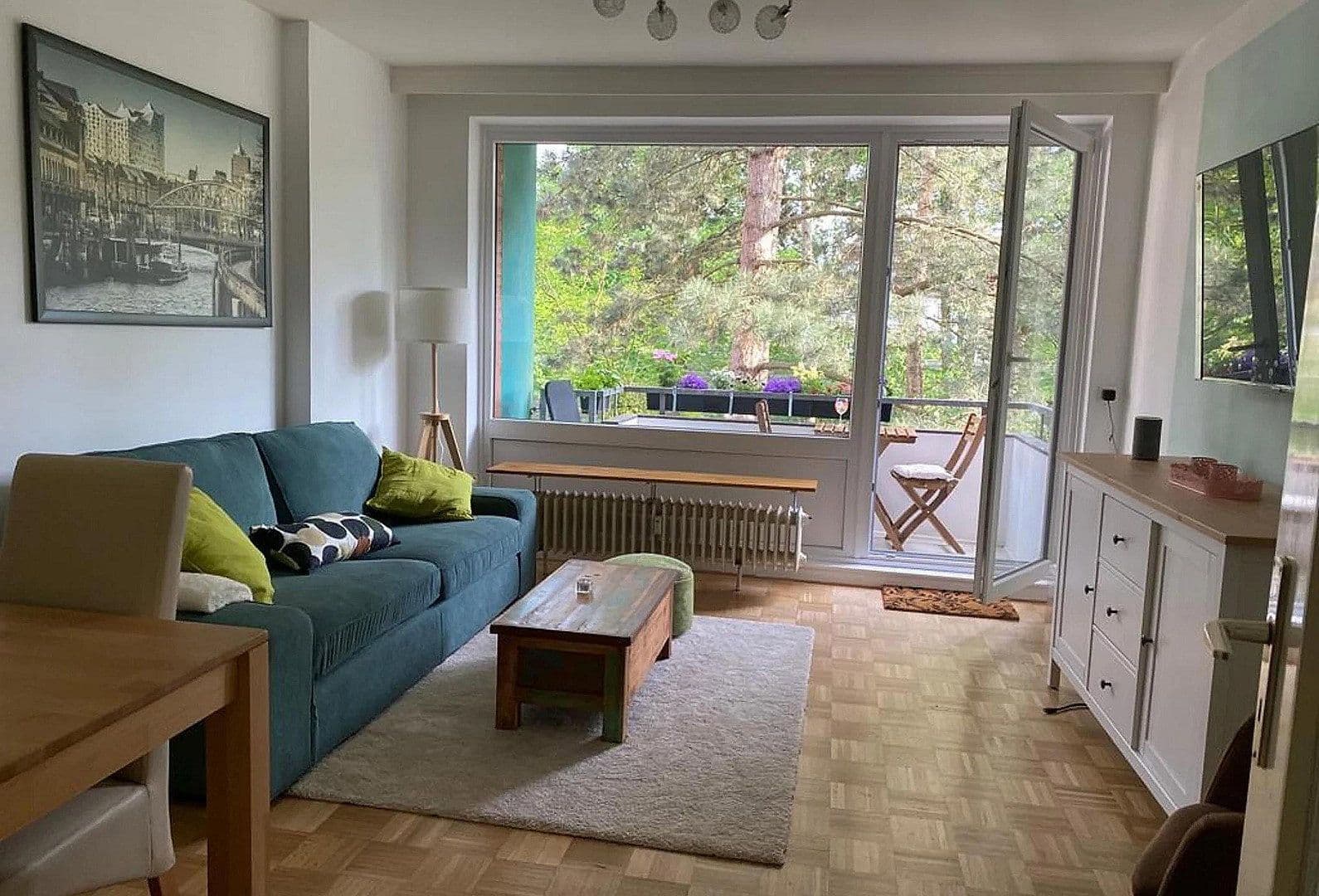 Pronájem bytu 2+1 55 m², Hamburg, Hamburg Pronájem bytu 2+1 55 m², Hamburg, Hamburg
