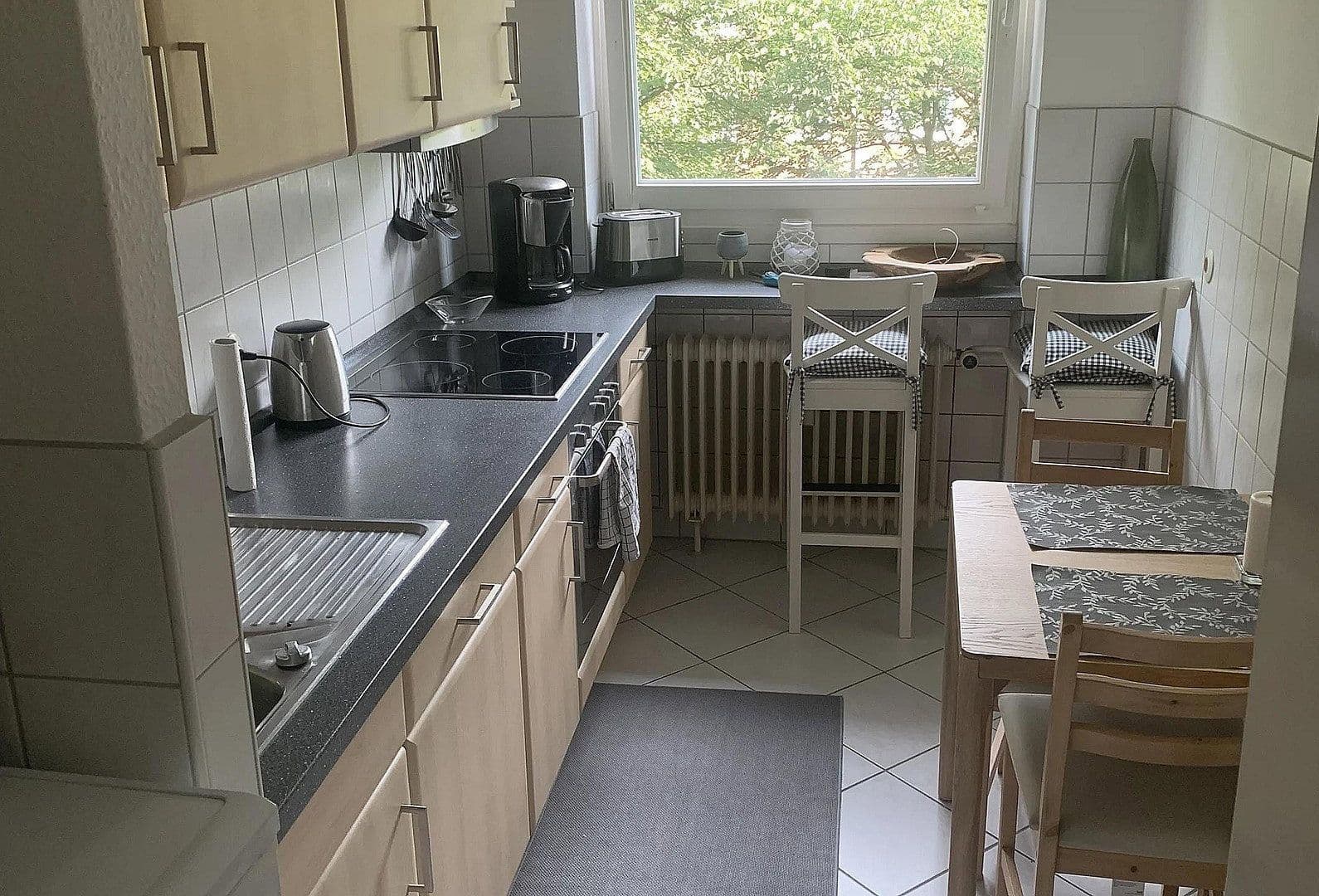 Pronájem bytu 2+1 55 m², Hamburg, Hamburg Pronájem bytu 2+1 55 m², Hamburg, Hamburg
