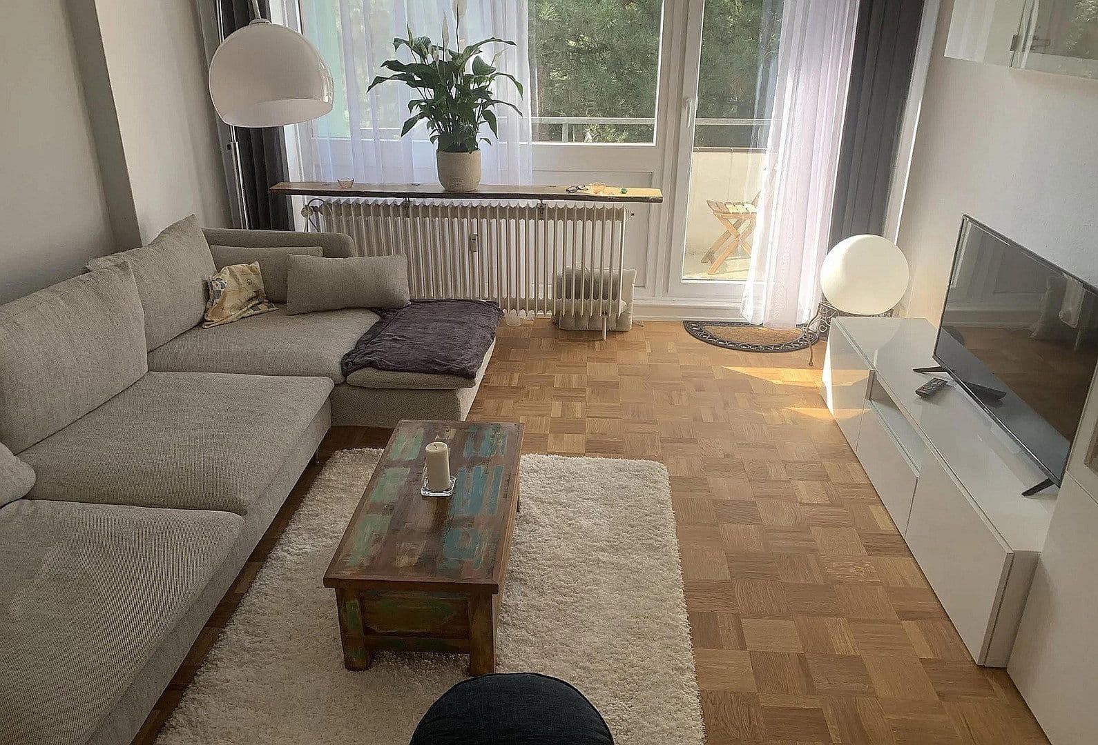 Pronájem bytu 2+1 55 m², Hamburg, Hamburg Pronájem bytu 2+1 55 m², Hamburg, Hamburg