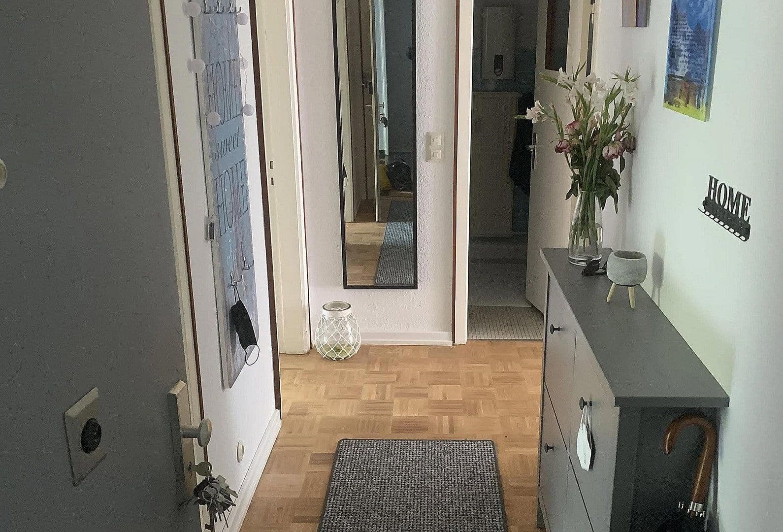 Pronájem bytu 2+1 55 m², Hamburg, Hamburg Pronájem bytu 2+1 55 m², Hamburg, Hamburg