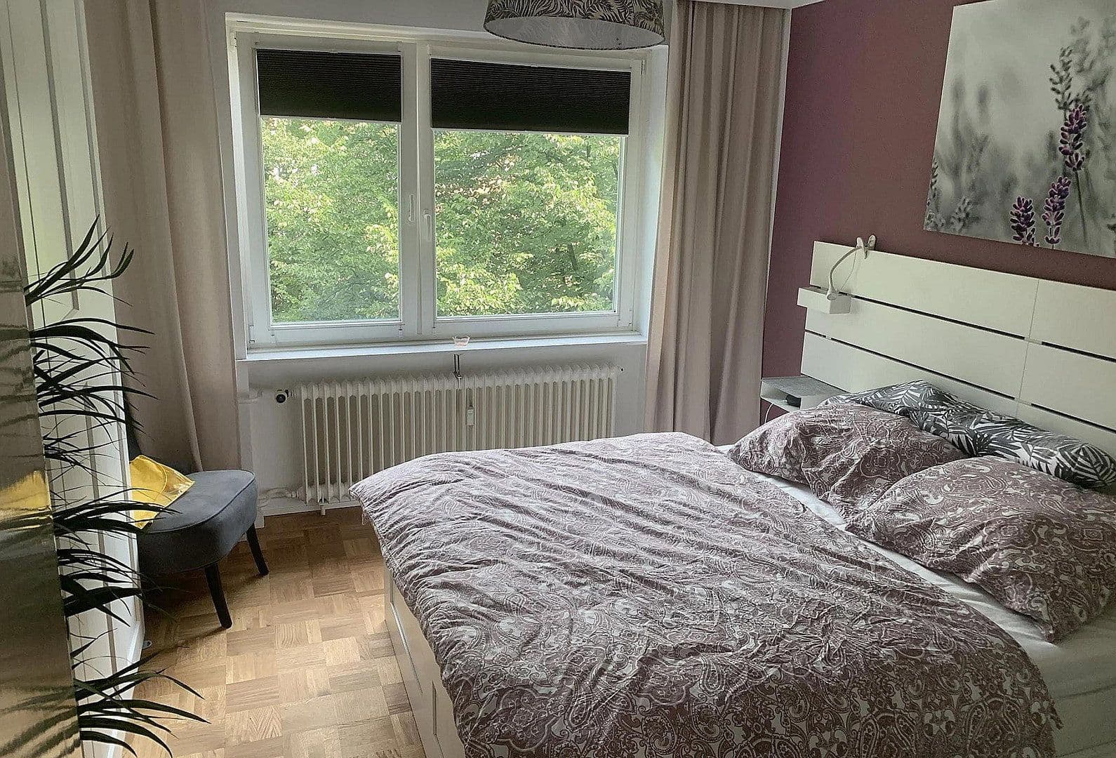 Pronájem bytu 2+1 55 m², Hamburg, Hamburg Pronájem bytu 2+1 55 m², Hamburg, Hamburg