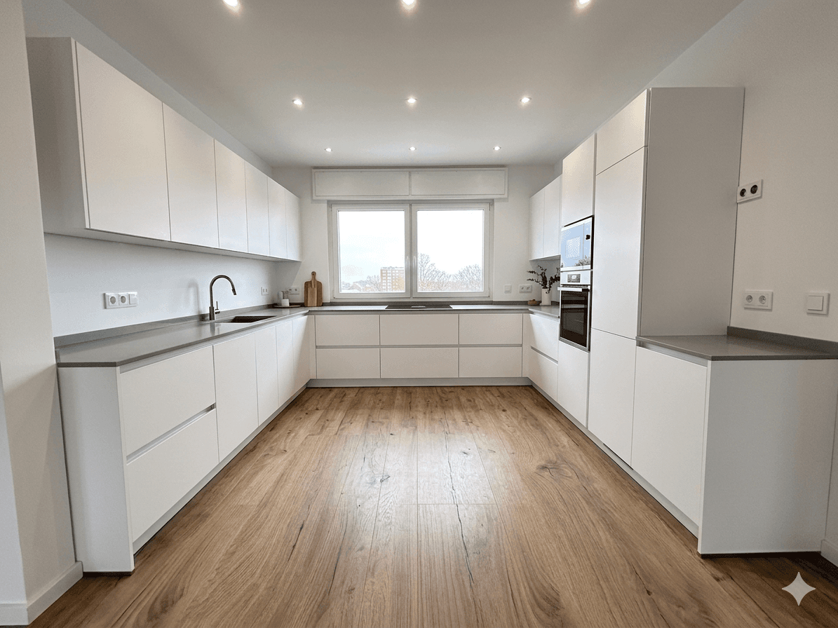 Pronájem bytu 4+1 136 m², Otto-Brenner-Straße 144, Bielefeld, Severní Porýní-Vestfálsko Pronájem bytu 4+1 136 m², Otto-Brenner-Straße 144, Bielefeld, Severní Porýní-Vestfálsko