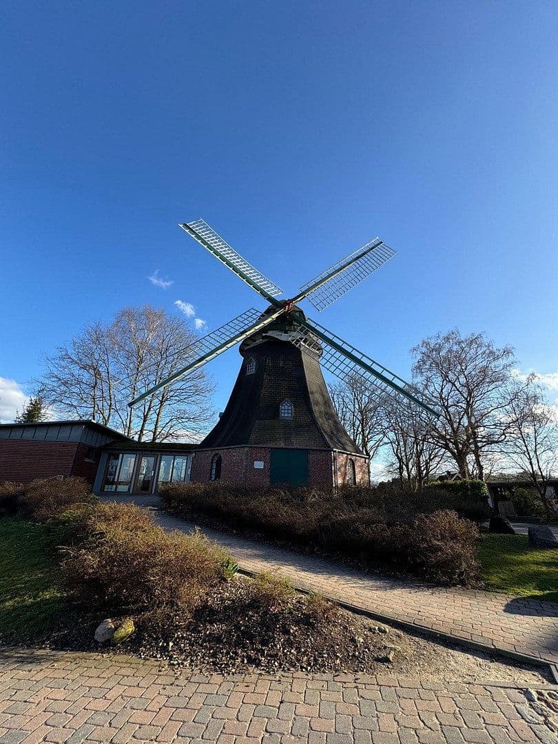 Pronájem bytu 4+1 90 m², Buchholz in der Nordheide, Dolní Sasko Pronájem bytu 4+1 90 m², Buchholz in der Nordheide, Dolní Sasko
