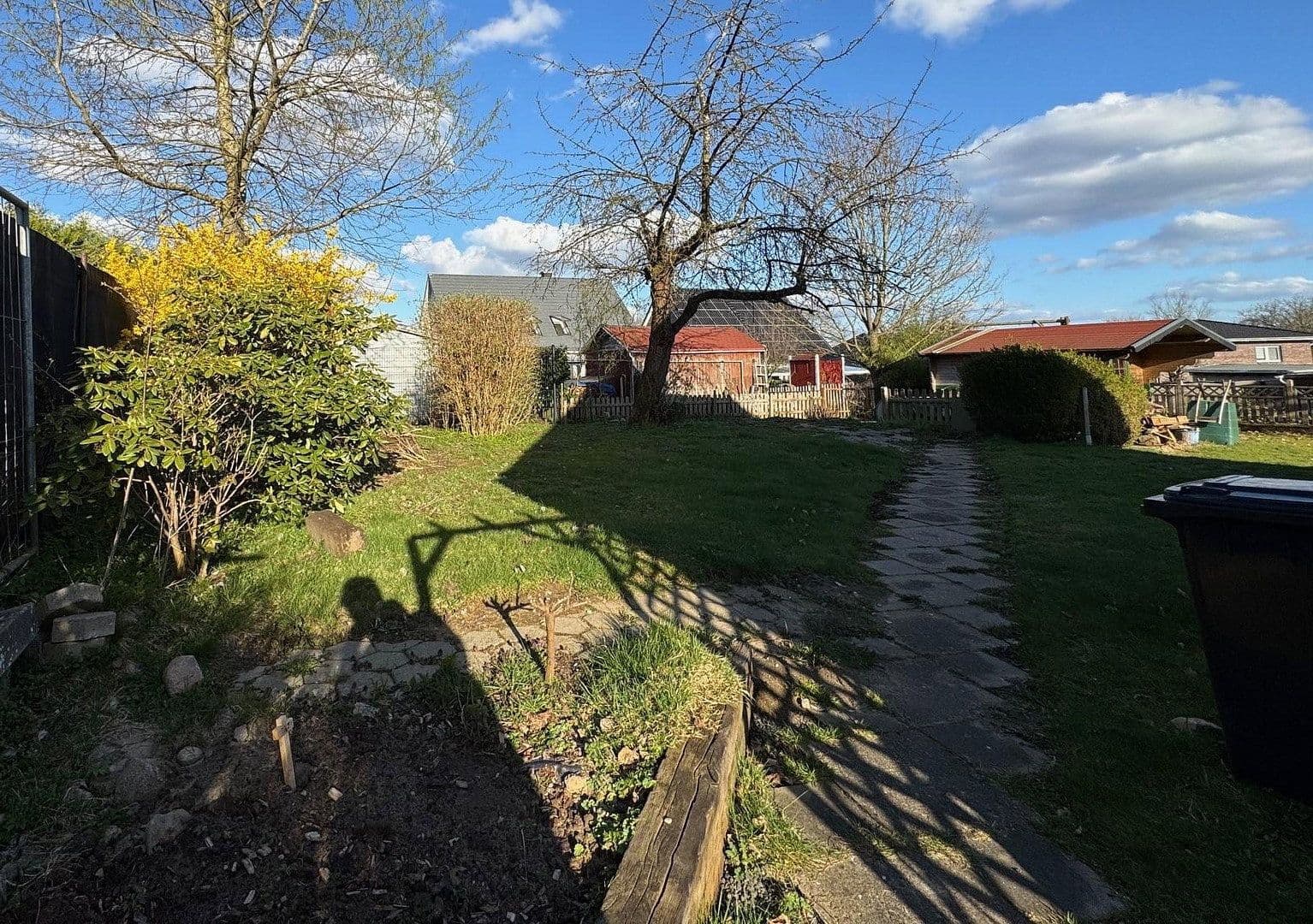 Pronájem bytu 4+1 90 m², Buchholz in der Nordheide, Dolní Sasko Pronájem bytu 4+1 90 m², Buchholz in der Nordheide, Dolní Sasko