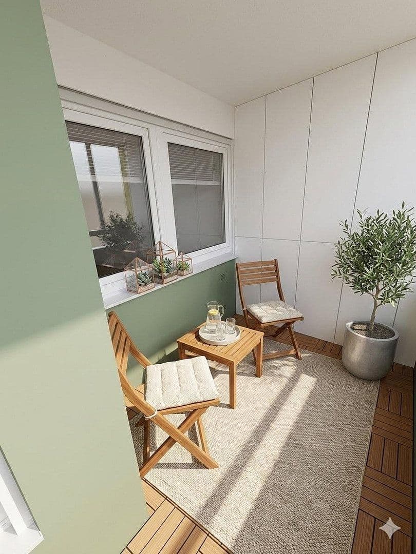 Prodej bytu 3+1 80 m², Nürnberg, Bavorsko Prodej bytu 3+1 80 m², Nürnberg, Bavorsko