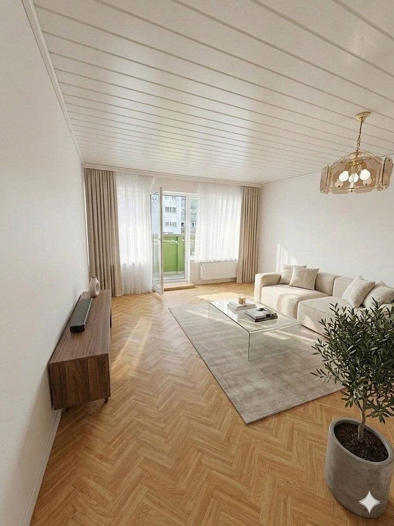 Prodej bytu 3+1 80 m², Nürnberg, Bavorsko Prodej bytu 3+1 80 m², Nürnberg, Bavorsko