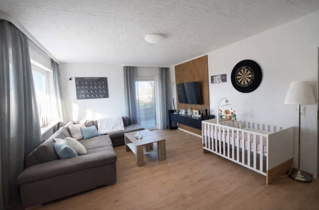 Pronájem bytu 2+1 70 m², Bissendorf, Dolní Sasko Pronájem bytu 2+1 70 m², Bissendorf, Dolní Sasko