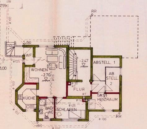 Prodej domu 193 m², pozemek 505 m², Bad Überkingen, Bádensko-Württembersko Prodej domu 193 m², pozemek 505 m², Bad Überkingen, Bádensko-Württembersko