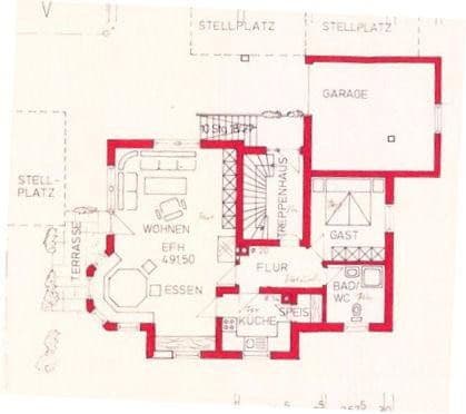 Prodej domu 193 m², pozemek 505 m², Bad Überkingen, Bádensko-Württembersko Prodej domu 193 m², pozemek 505 m², Bad Überkingen, Bádensko-Württembersko