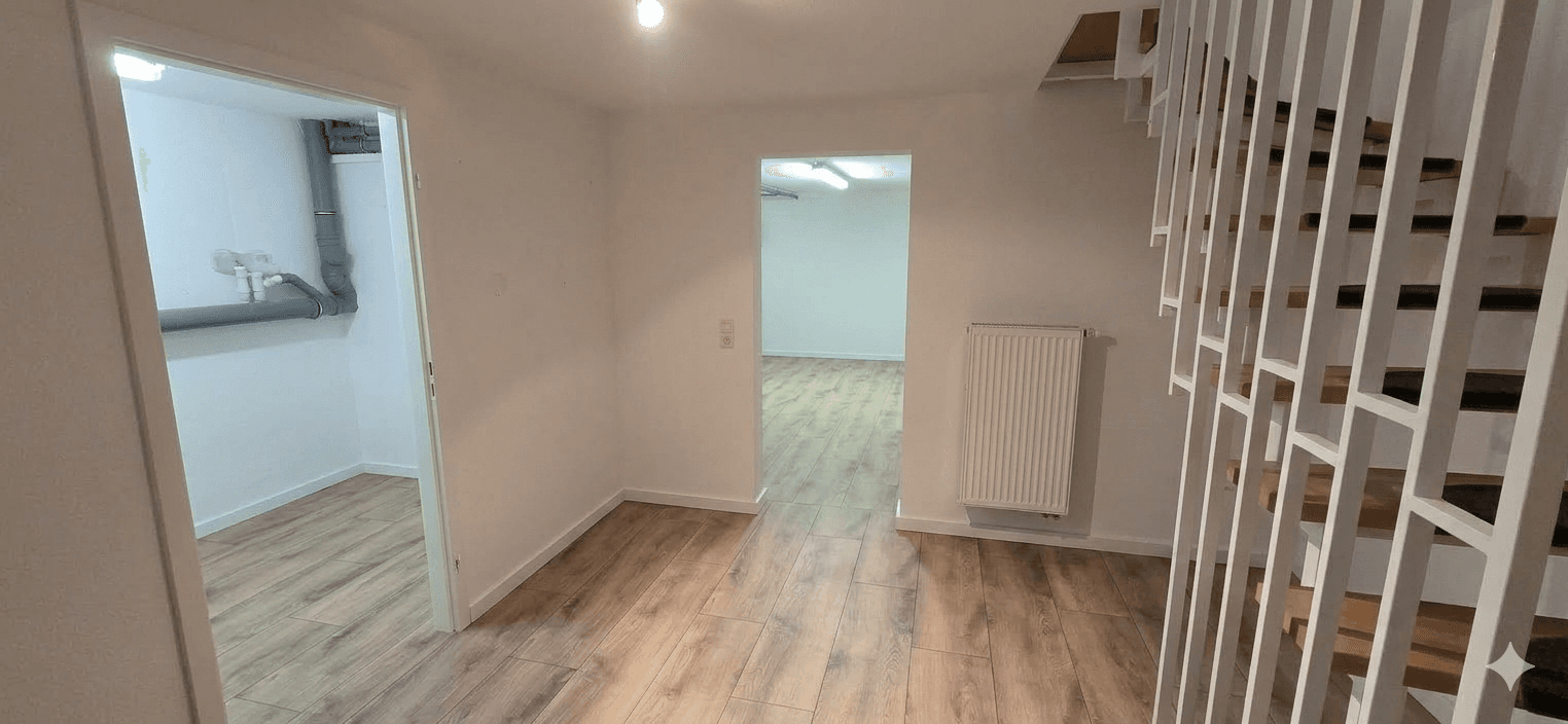 Pronájem domu 135 m², pozemek 325 m², Seestr. 13a, Hoppegarten, Braniborsko Pronájem domu 135 m², pozemek 325 m², Seestr. 13a, Hoppegarten, Braniborsko