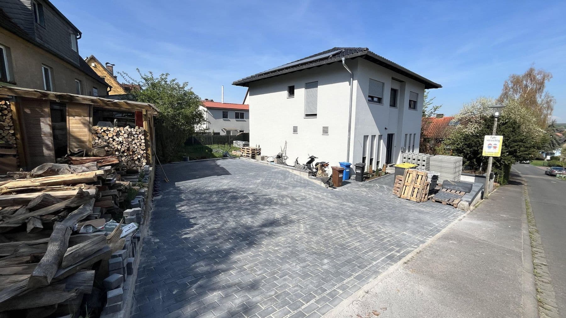 Prodej domu 162 m², pozemek 614 m², Reichenberg, Bavorsko Prodej domu 162 m², pozemek 614 m², Reichenberg, Bavorsko