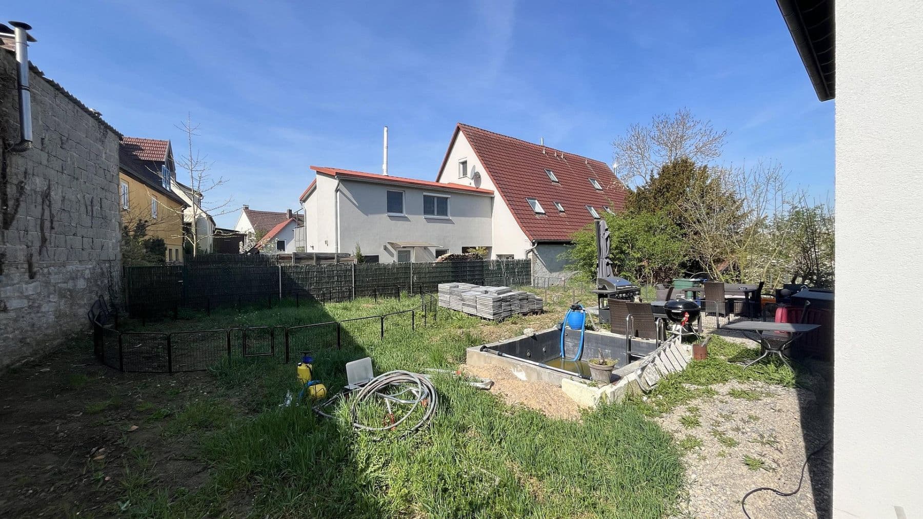 Prodej domu 162 m², pozemek 614 m², Reichenberg, Bavorsko Prodej domu 162 m², pozemek 614 m², Reichenberg, Bavorsko