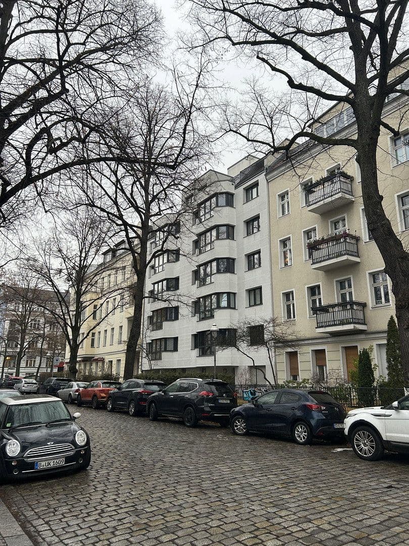 Prodej bytu 3+kk 115 m², Bornimer Strasse 9, Berlin, Berlín Prodej bytu 3+kk 115 m², Bornimer Strasse 9, Berlin, Berlín