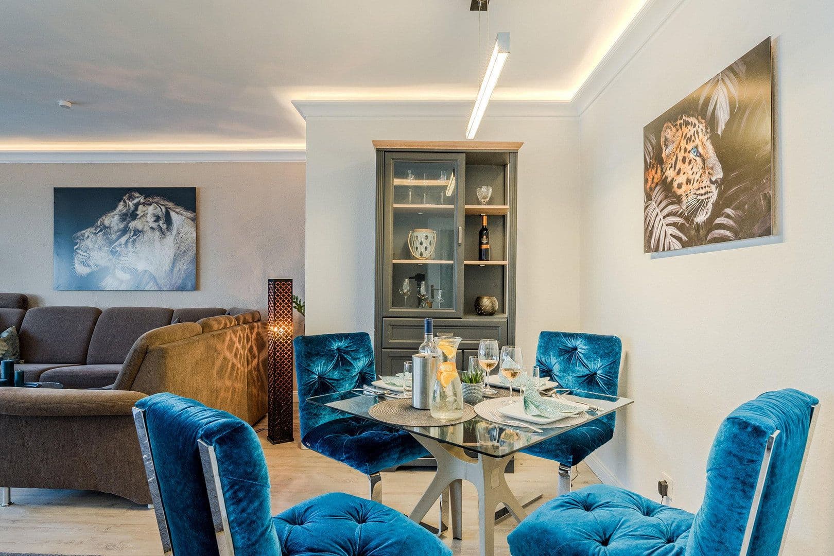 Prodej bytu 3+kk 115 m², Bornimer Strasse 9, Berlin, Berlín Prodej bytu 3+kk 115 m², Bornimer Strasse 9, Berlin, Berlín