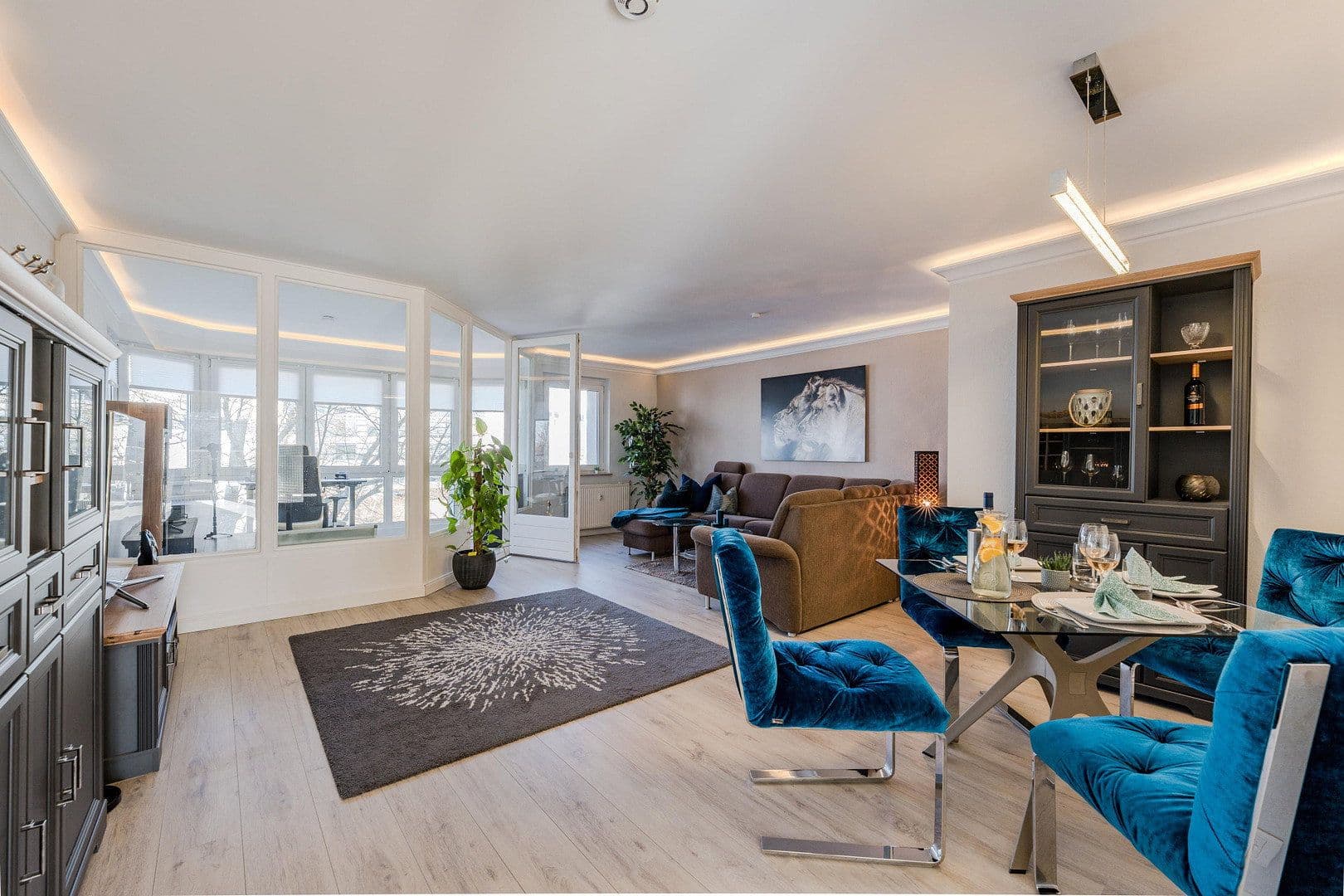 Prodej bytu 3+kk 115 m², Bornimer Strasse 9, Berlin, Berlín Prodej bytu 3+kk 115 m², Bornimer Strasse 9, Berlin, Berlín