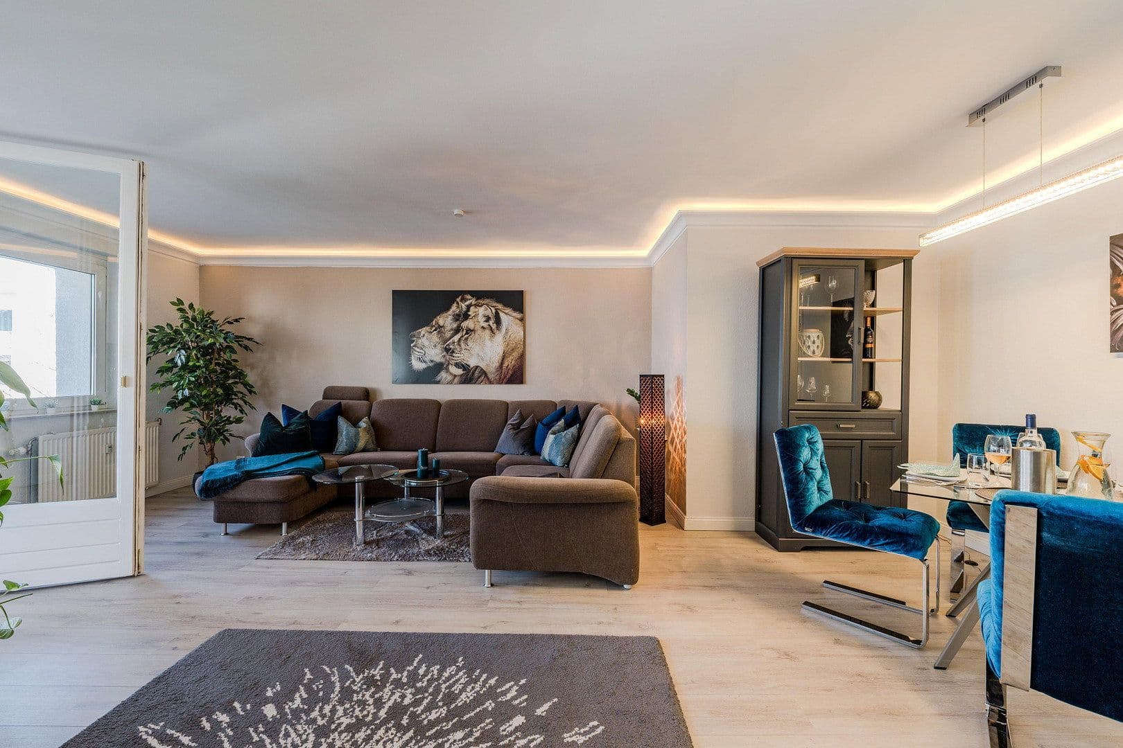 Prodej bytu 3+kk 115 m², Bornimer Strasse 9, Berlin, Berlín Prodej bytu 3+kk 115 m², Bornimer Strasse 9, Berlin, Berlín