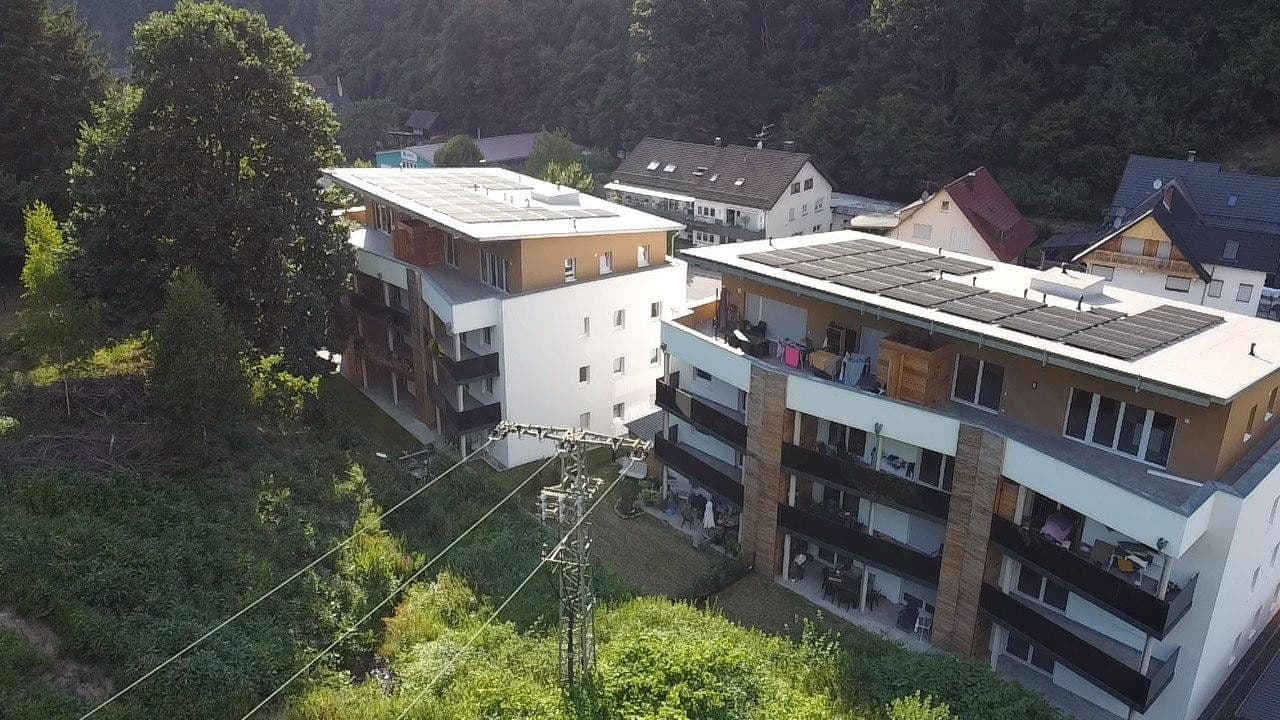 Pronájem bytu 3+1 94 m², Im Dorf 100B, Nordrach, Bádensko-Württembersko Pronájem bytu 3+1 94 m², Im Dorf 100B, Nordrach, Bádensko-Württembersko